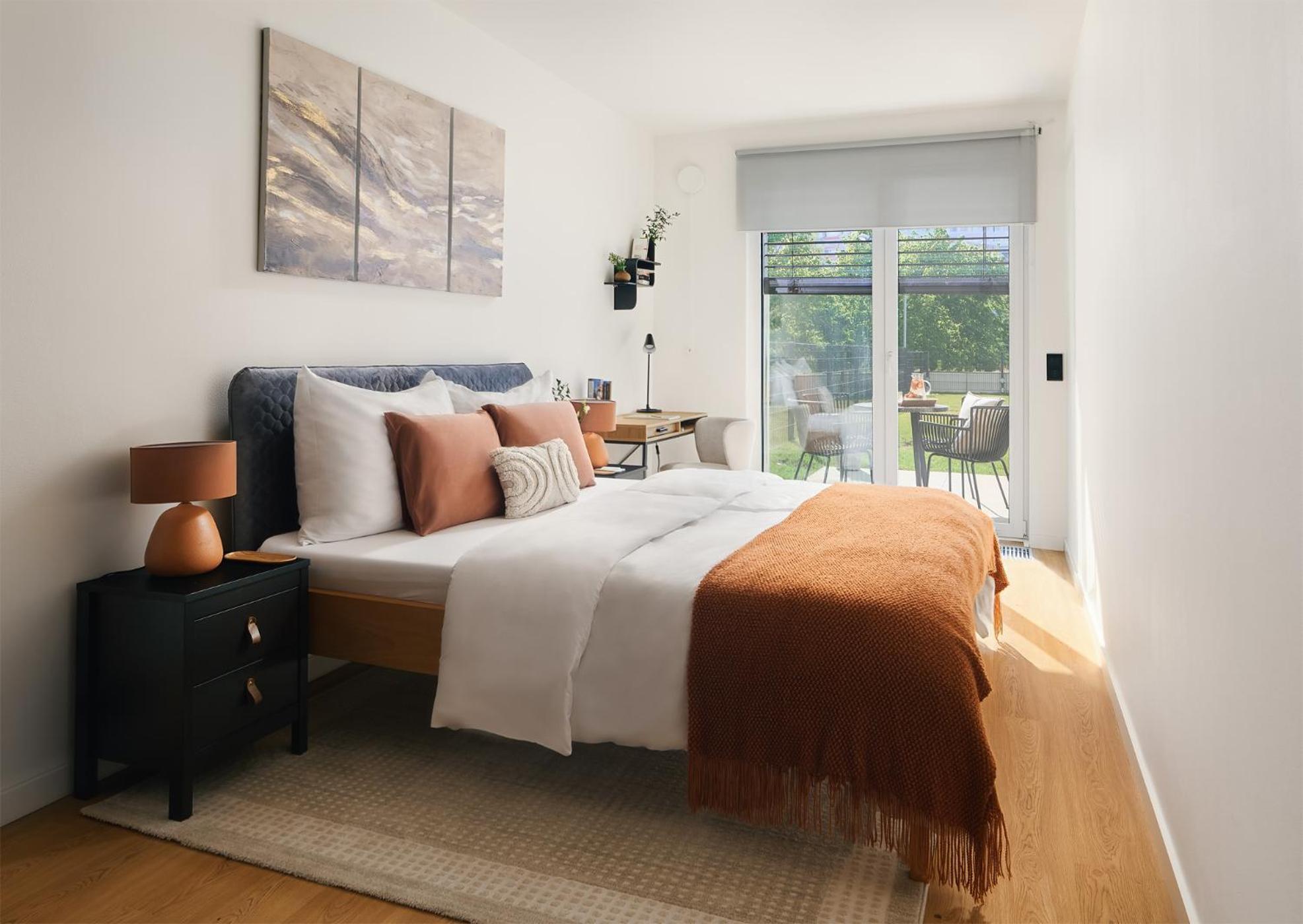 Beta - Free Garage, Air Condition, Garden, At Metro, 2nd Parking On Request Apartamento